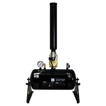 Super ribbon&water cannon machine