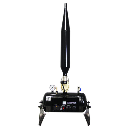 Super ribbon&water cannon machine
