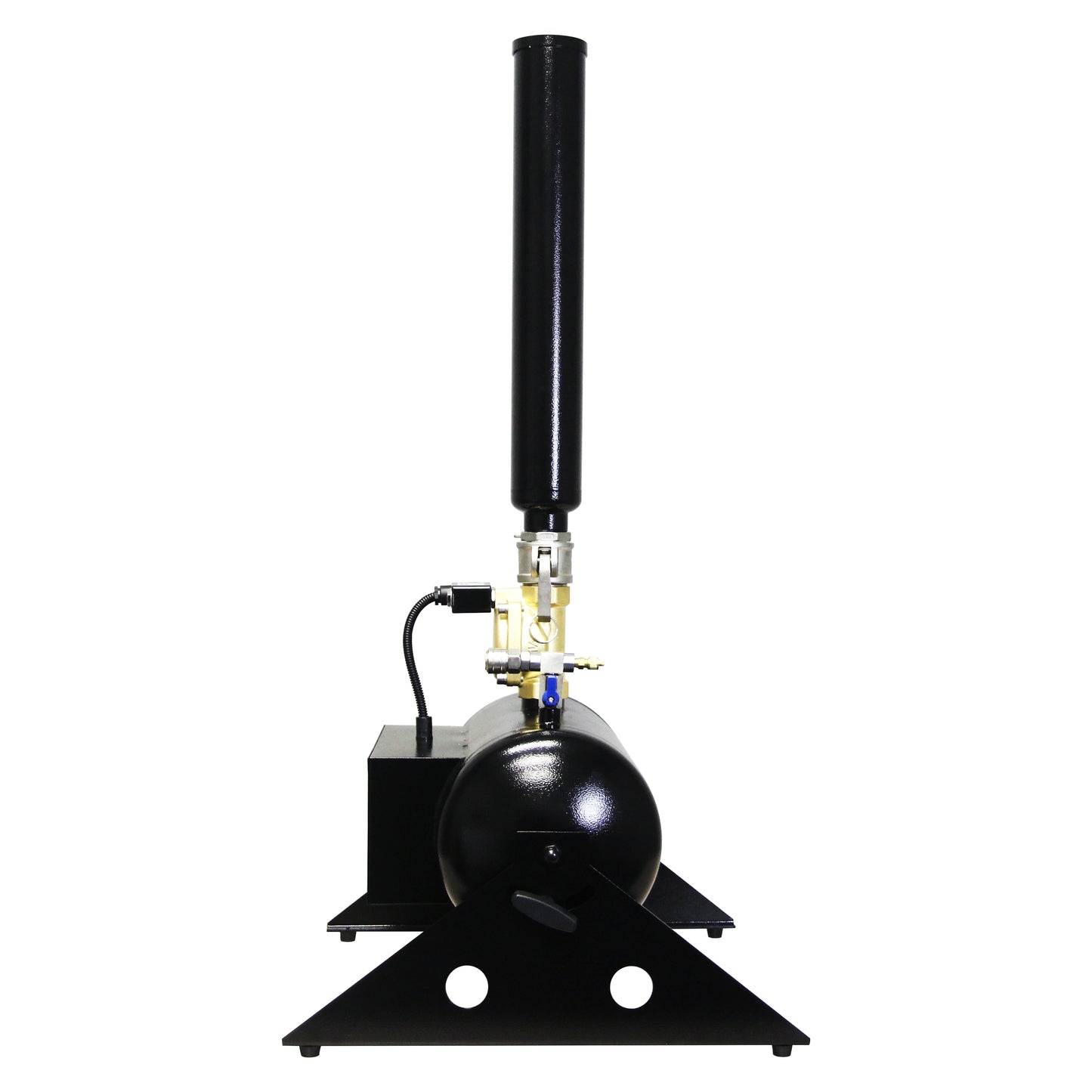 Super ribbon&water cannon machine