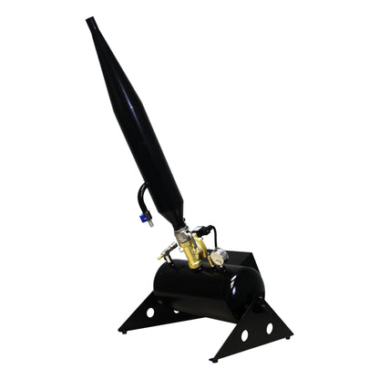 Super ribbon&water cannon machine