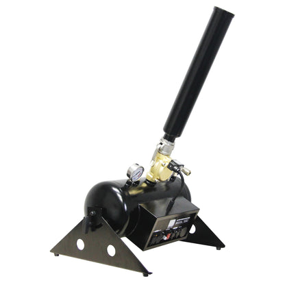 Super ribbon&water cannon machine