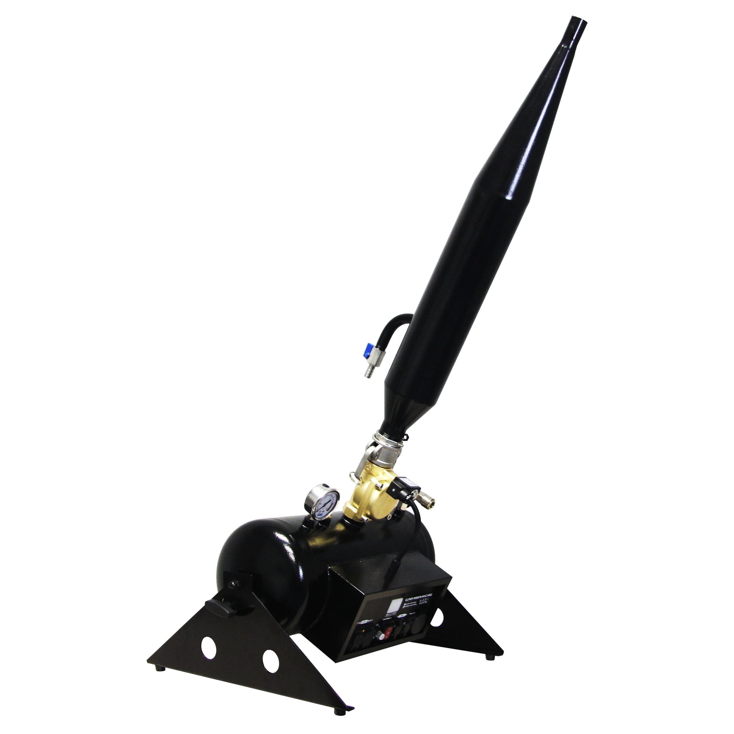 Super ribbon&water cannon machine