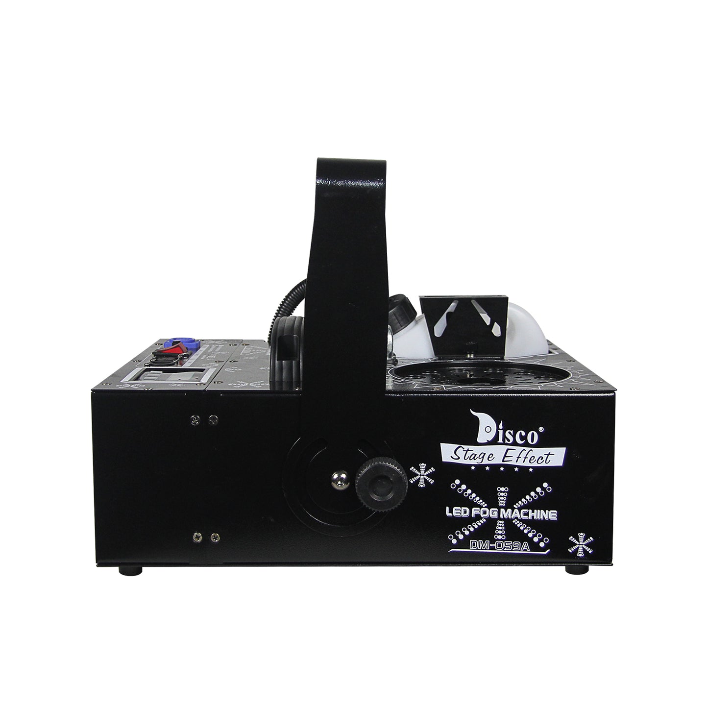 LED Vertical Fog Machine