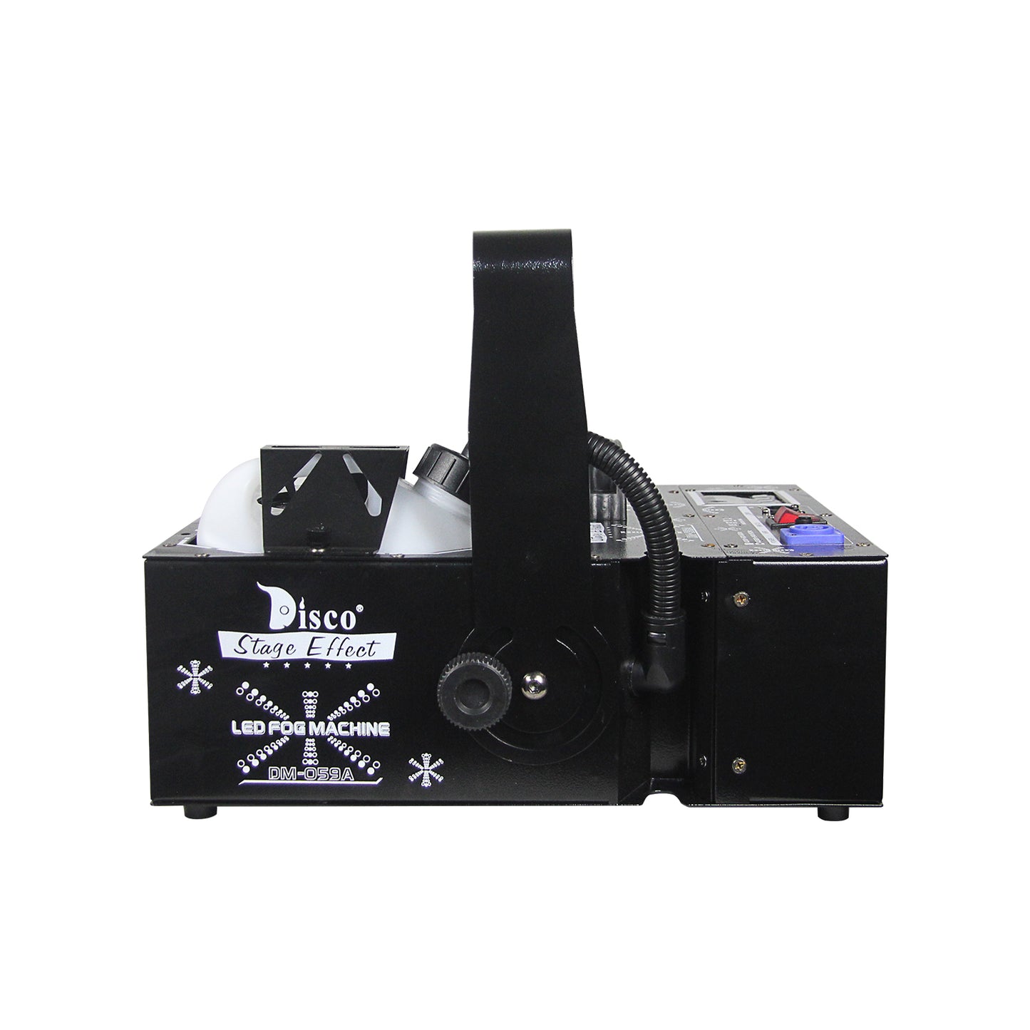 LED Vertical Fog Machine