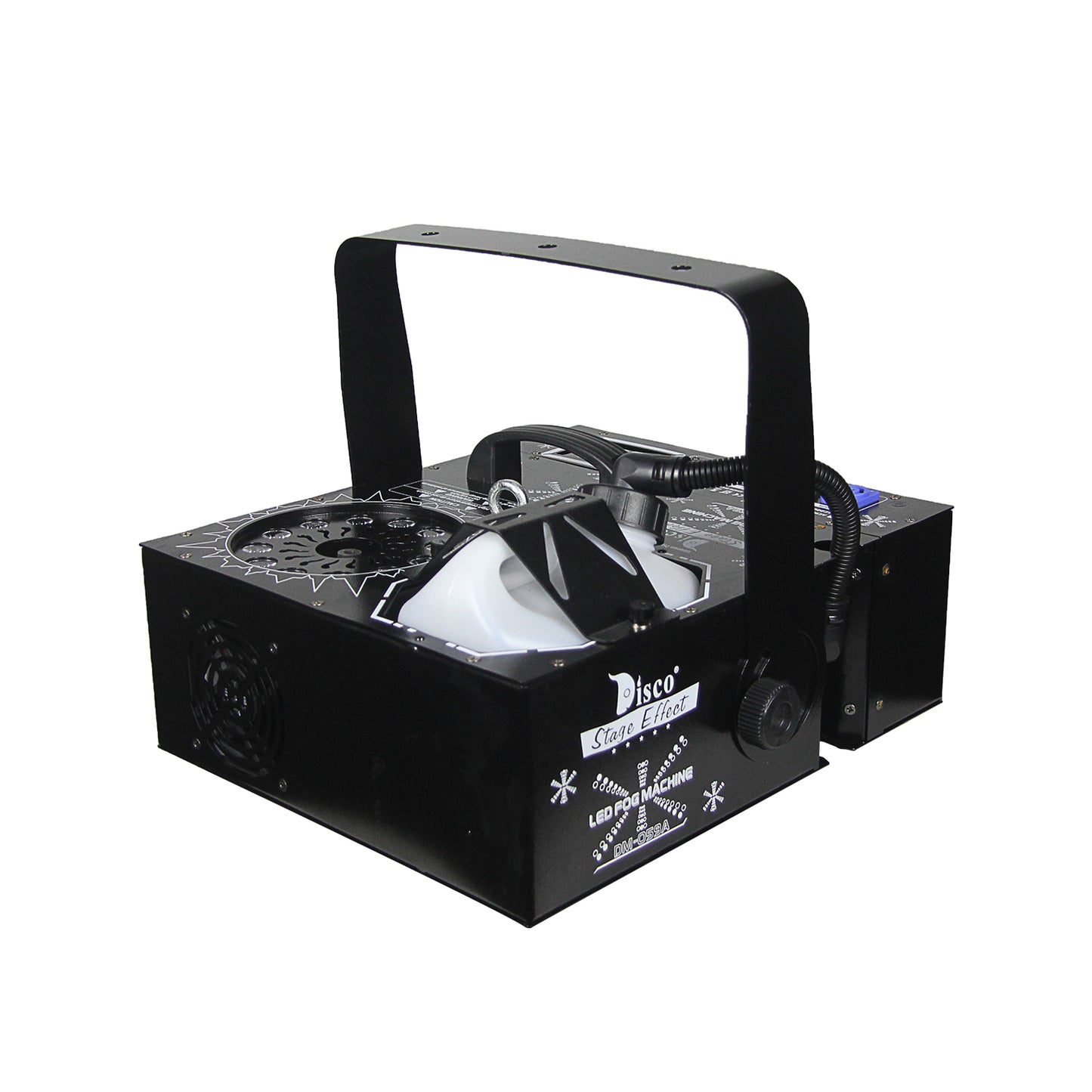 LED Vertical Fog Machine