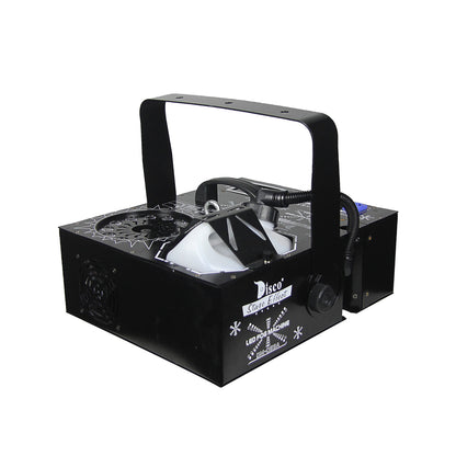 LED Vertical Fog Machine