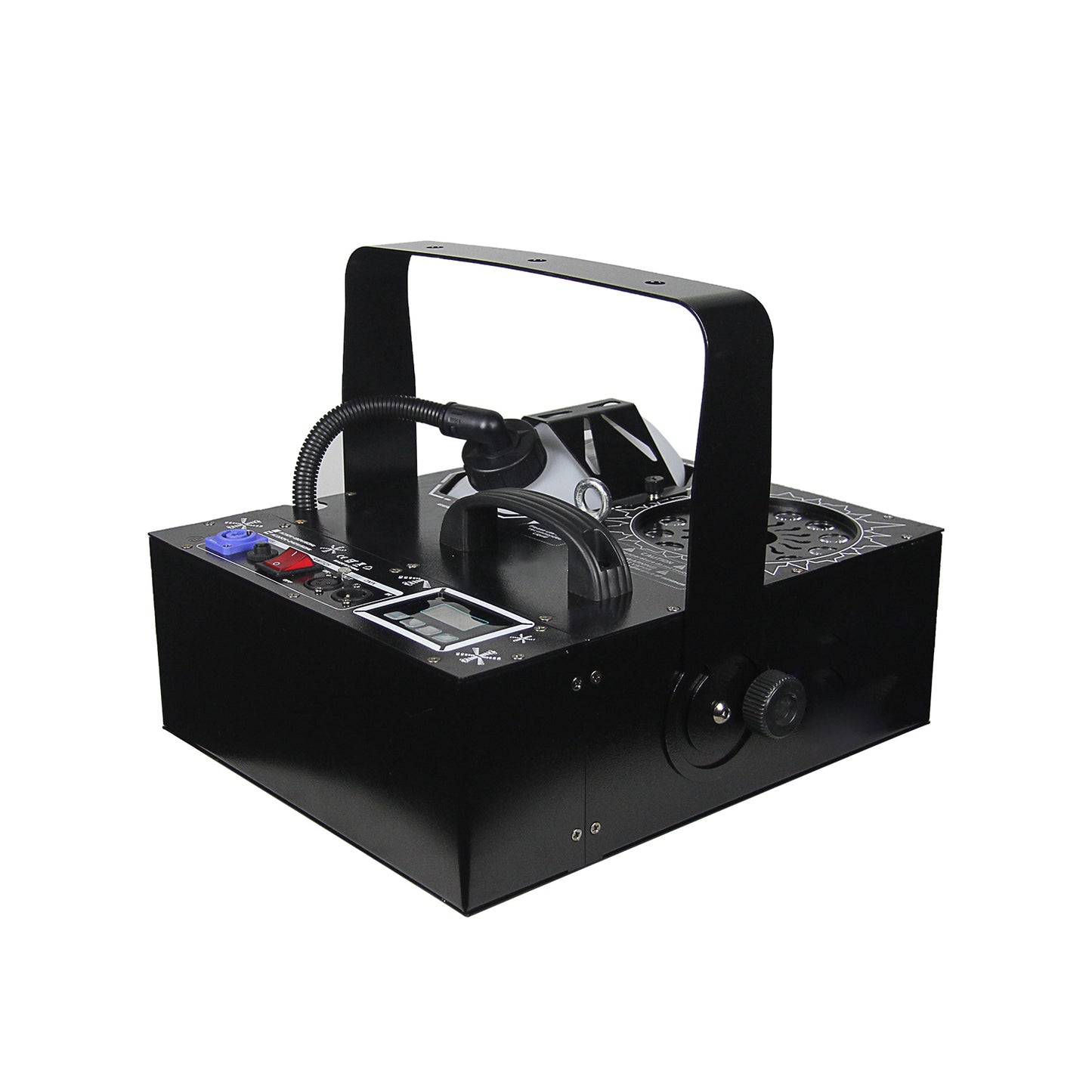 LED Vertical Fog Machine