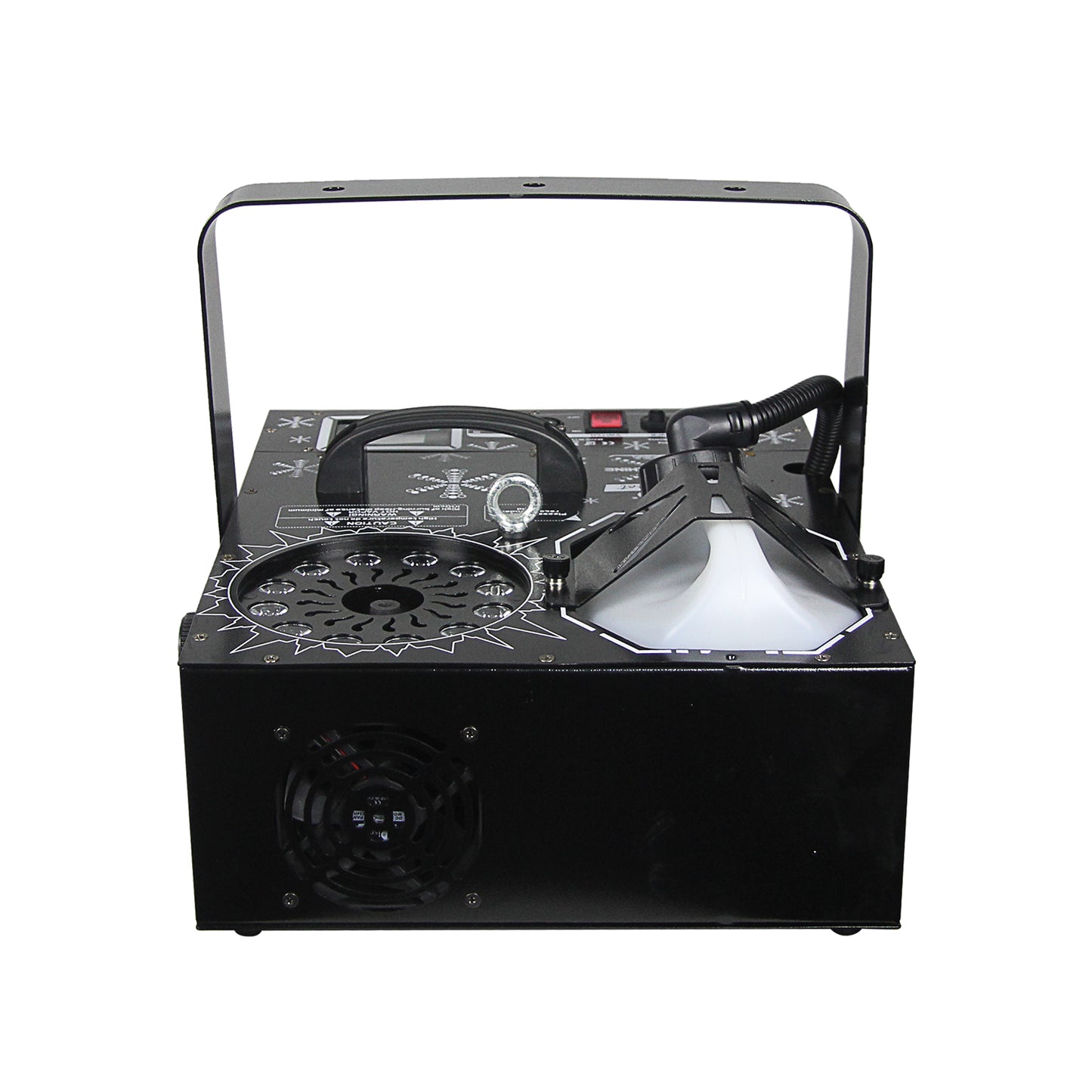 LED Vertical Fog Machine