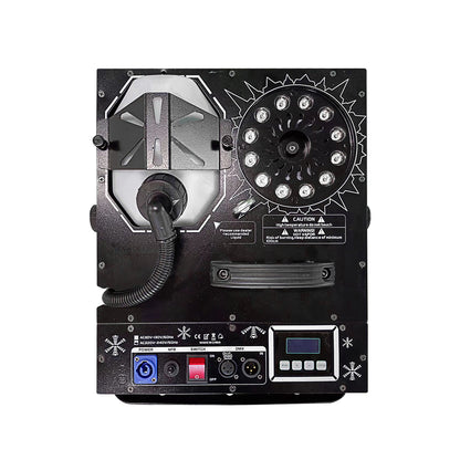 LED Vertical Fog Machine
