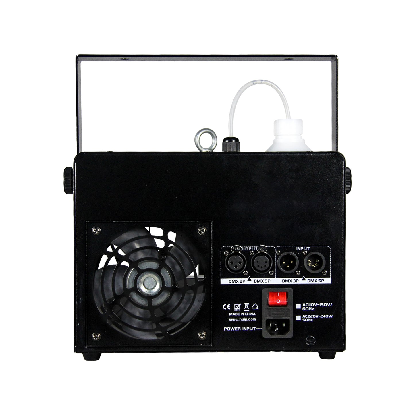 Private room fog machine