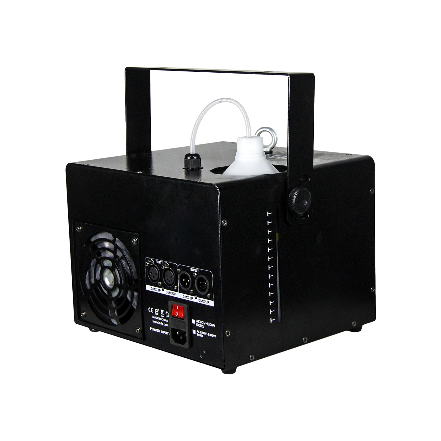 Private room fog machine