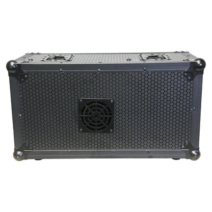 Co2 particle haze machine