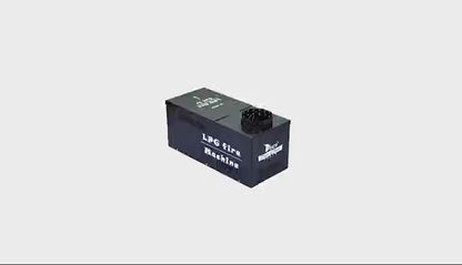 LPG Flame Machine