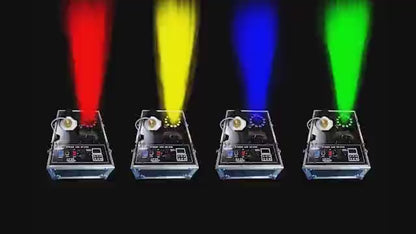 LED Vertical Fog Machine