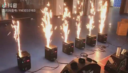 Spark firework machine