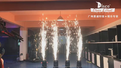 Moving Head Spark Machine